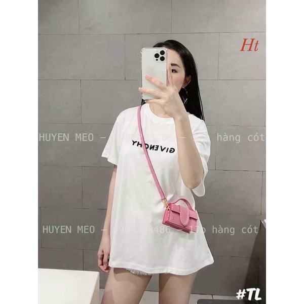 Áo phông ô vuông HT11