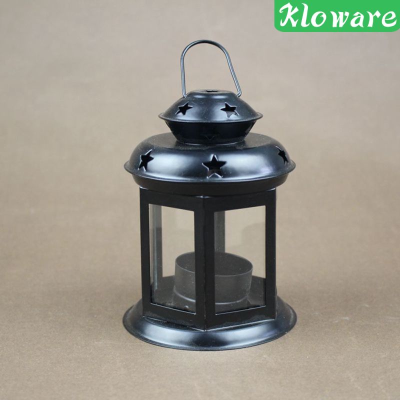 Giá đỡ nến có quai xách cổ điển tiện lợi