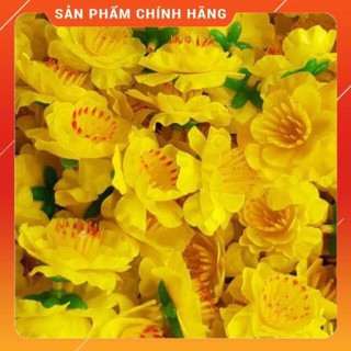 Hoa đào mai giả 1kg