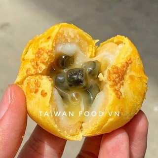 Bánh trứng chẩy Đài Loan