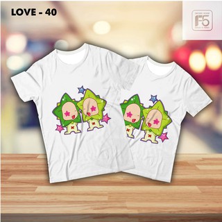Áo cặp tình nhân cho valentine ms06