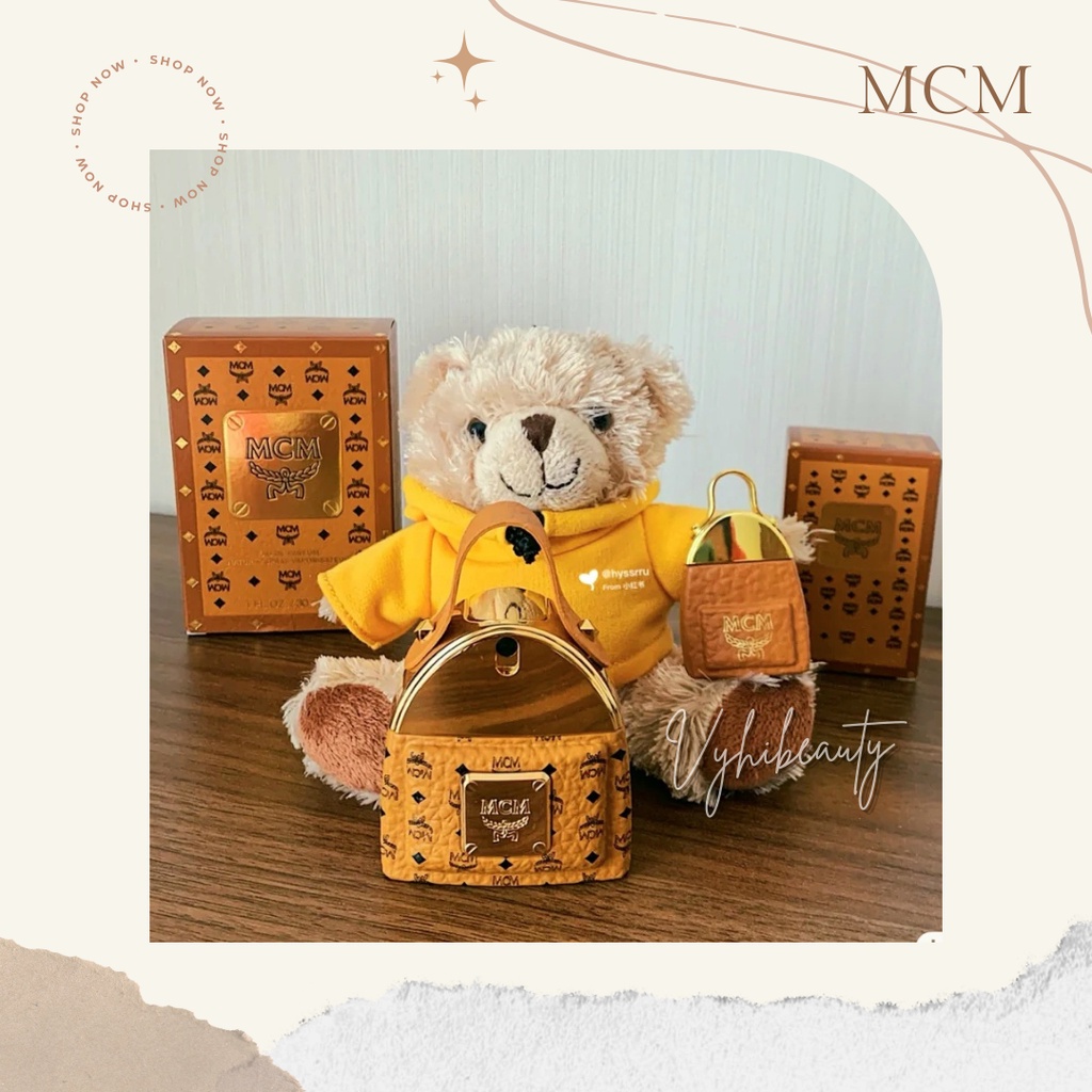 Nước hoa MCM 7ml balo độc lạ