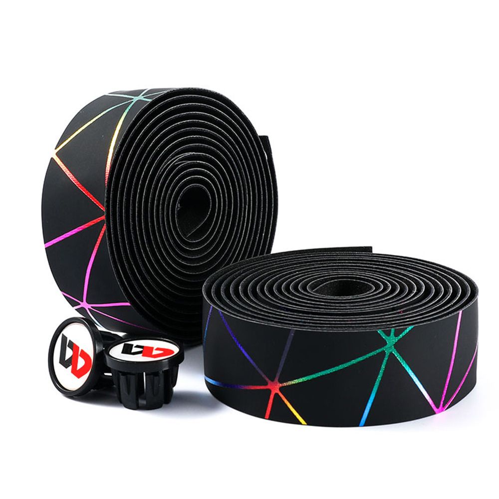 Cuộn Băng Keo EVA PU Chống Trượt Chống Sốc Dành Cho Tay Lái Xe Đạp