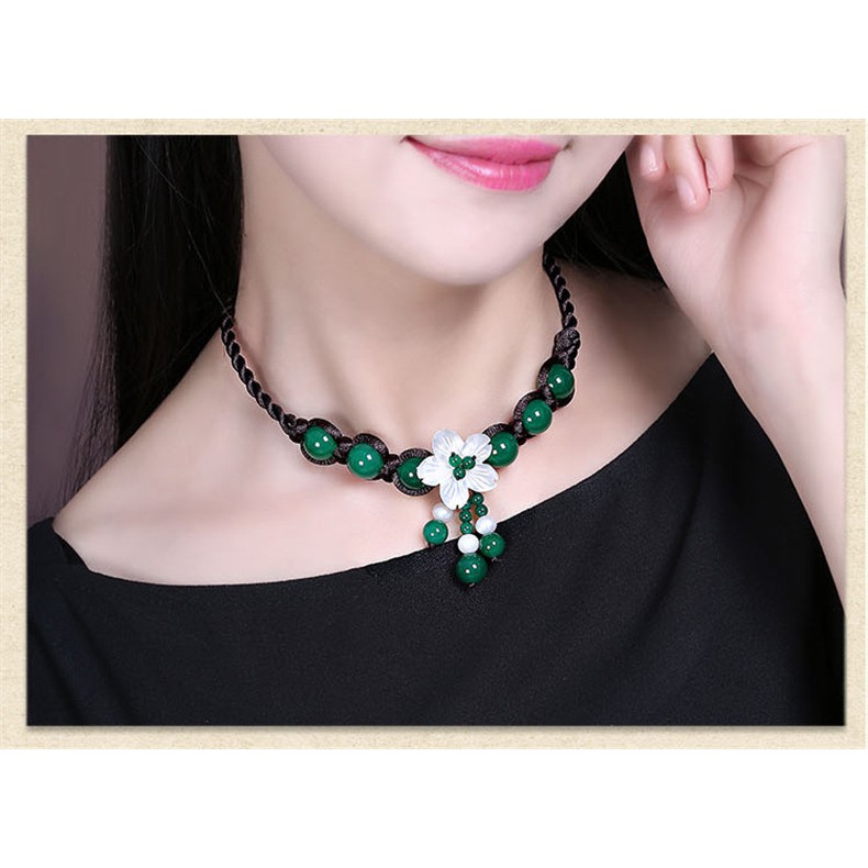 Vòng cổ ngọc  VN20