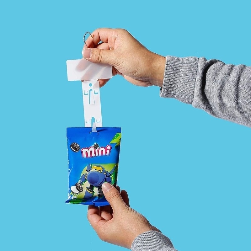 1 Thanh Giá Đỡ Treo Bánh Snack Đa Năng Tiện Dụng