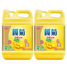 Nước Rửa Bát Gừng Nội Địa Trung Quốc 1.5L