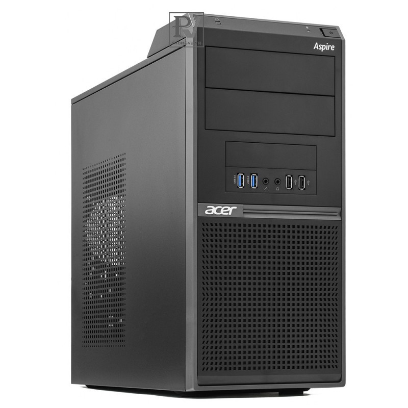 [ELBAU7 giảm 7%]  PC Acer TC-865 (DT.BARSV.00A) i3-9100 | Ram 4GB | HDD 1TB - Chính hãng