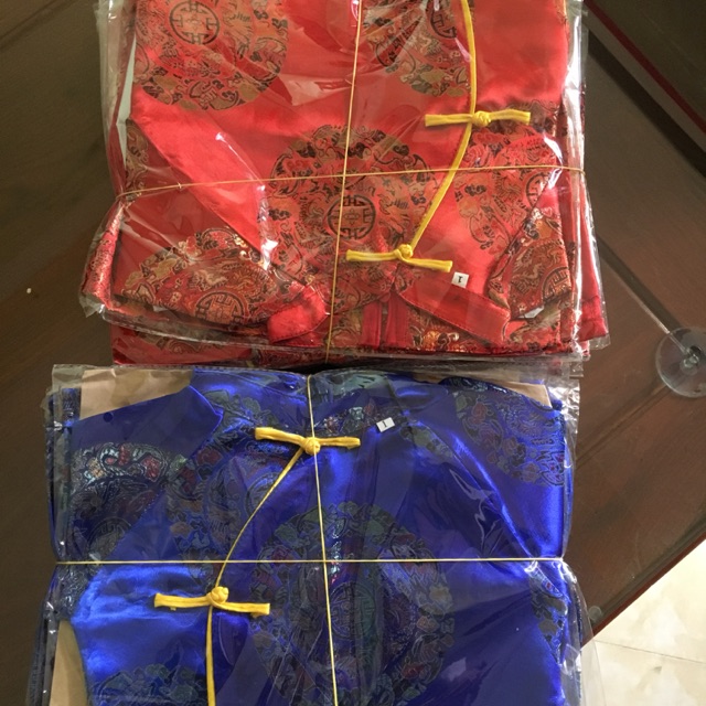 Set 18 áo dài nam