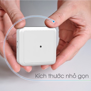 Đèn ngủ cảm biến rạng đông đn02.ls 65x65/0.3w .