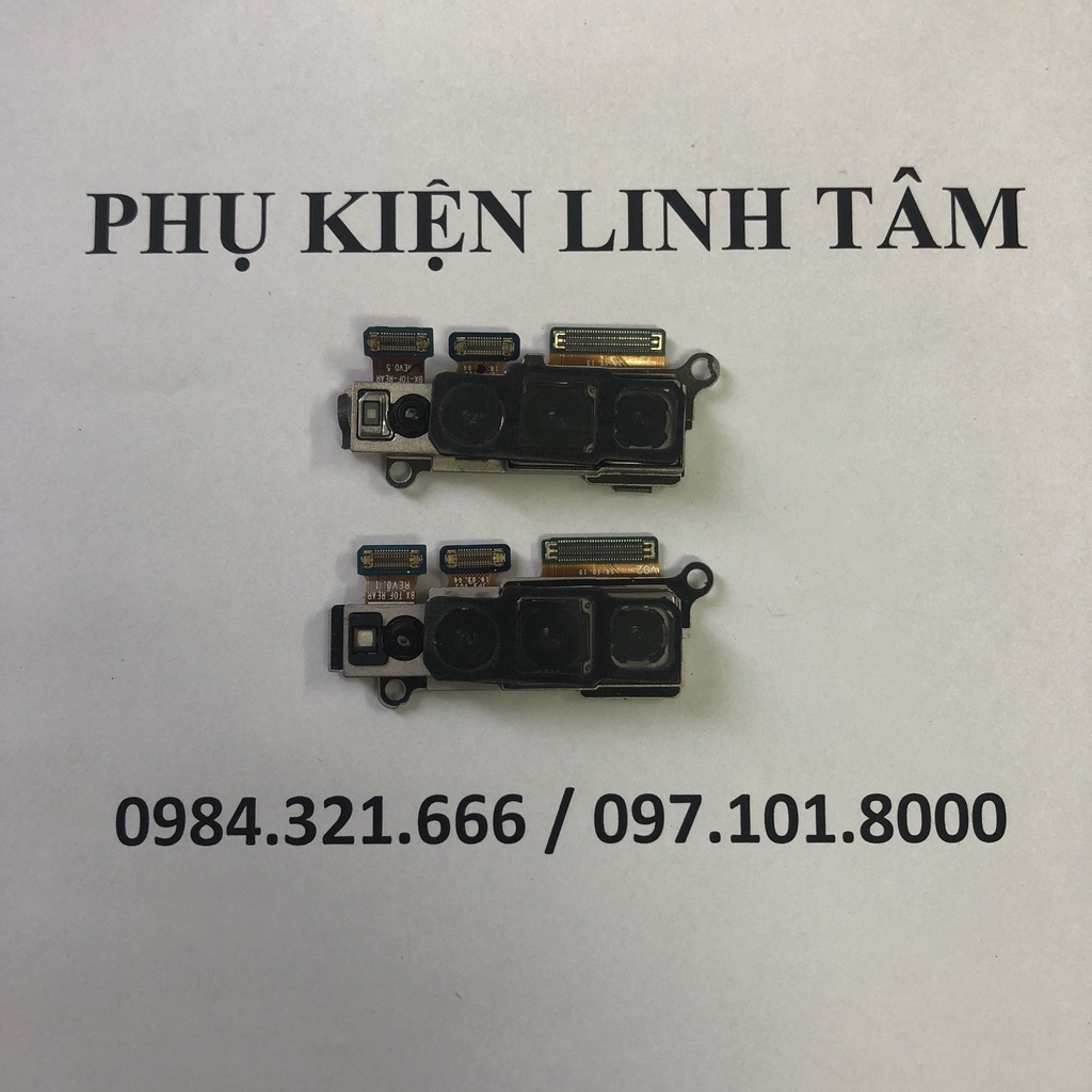 Camera sau Samsung S10 5G - Cao cấp