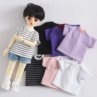 Áo thun búp bê 1/6 bjd