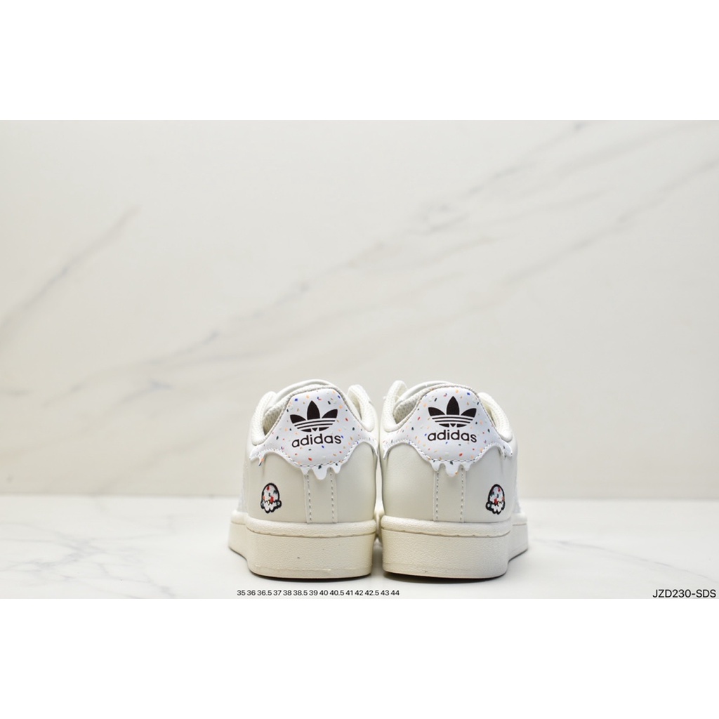 Giày Superstar ice cream