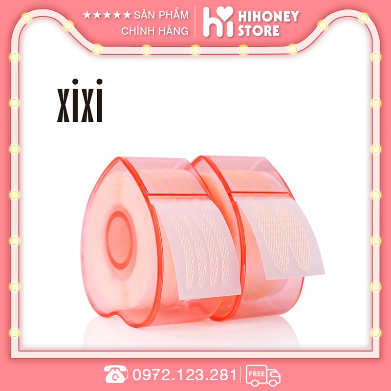 Miếng dán kích mí Xixi nội địa Trung