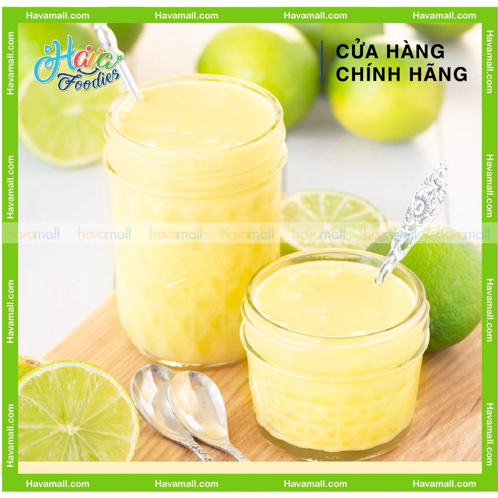 [KÈM CÔNG THỨC] Bột Chanh Tươi Ciel 100gr - Lime Powder