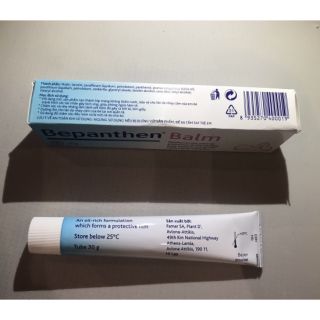 Kem chống hăm Bepanthen