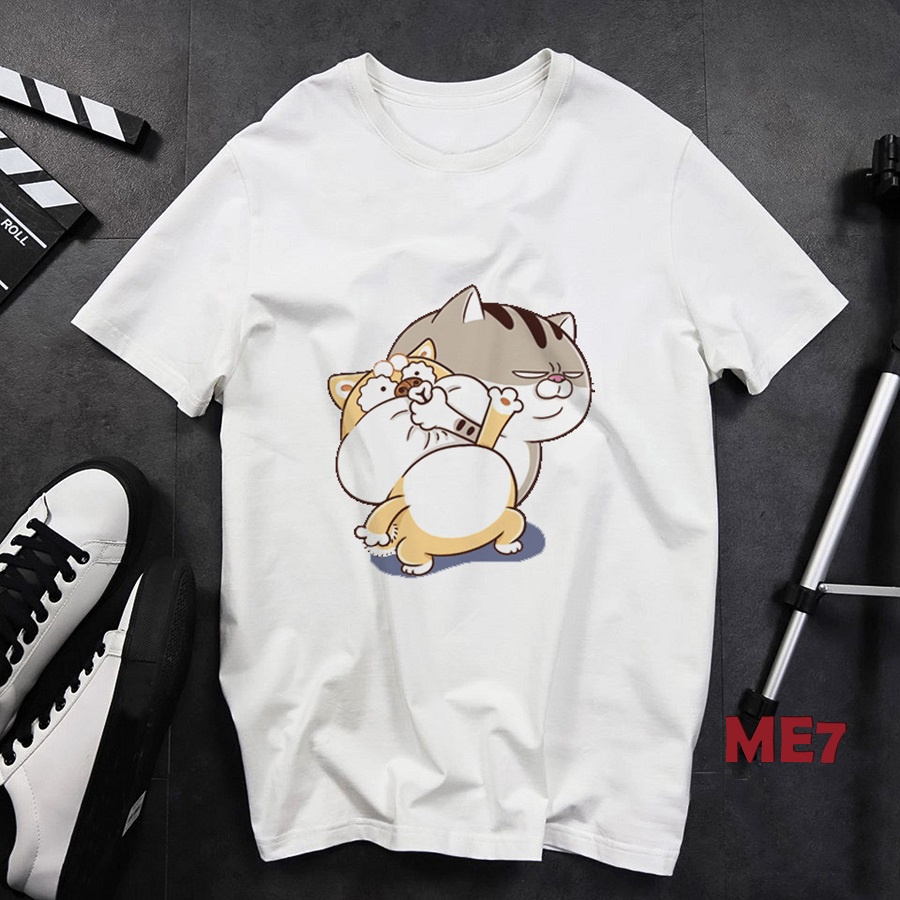 Áo Mèo Ami Bụng Bự đáng yêu | BigBuy360 - bigbuy360.vn