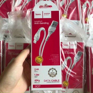 Cáp Sạc Nhanh HOCO X37