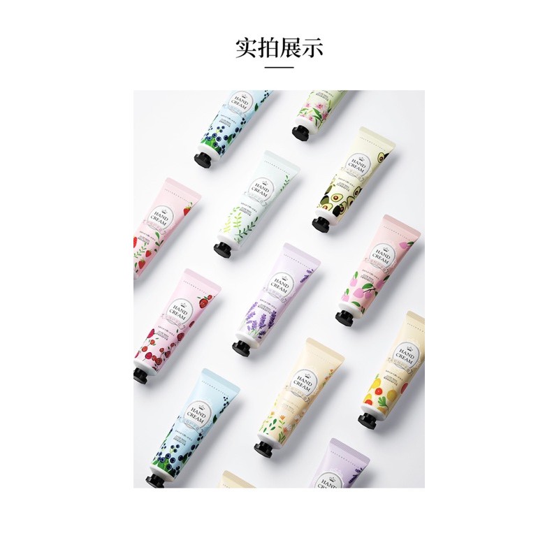 Kem dưỡng da tay LUOFMISS 30g nội địa Trung | BigBuy360 - bigbuy360.vn