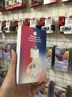 củ cáp iphone zin đóng hộp