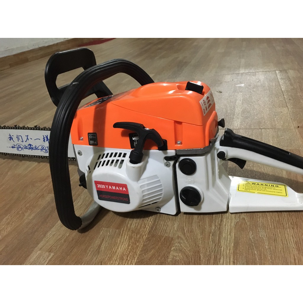 Máy cưa cây cưa gỗ chạy xăng YAMAHA 2020