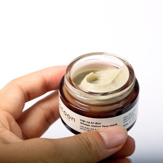 Mặt nạ bí đao Cocoon 100ml 30ml