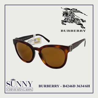Kính Mát Nữ Burberry B4246D