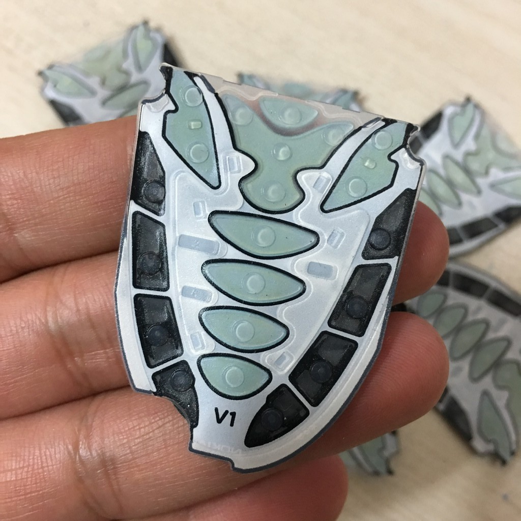 Bộ phím Nokia 7219 hiếm zin chính hãng - phụ kiện điện thoại cổ. | BigBuy360 - bigbuy360.vn