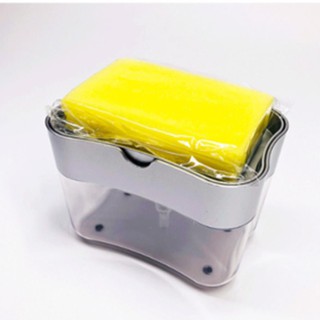 Bộ Rửa Bát Chén SUPER CLEAN 3 Trong 1