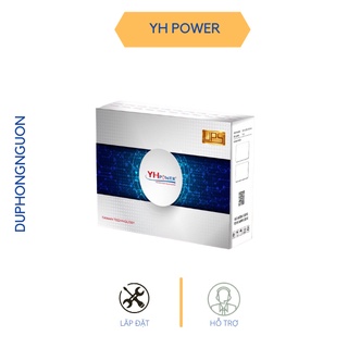 💥Bộ lưu điện cửa cuốn YH POWER YP600 600KG