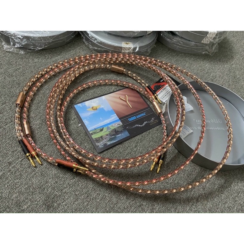Dây loa Yarbo FC100