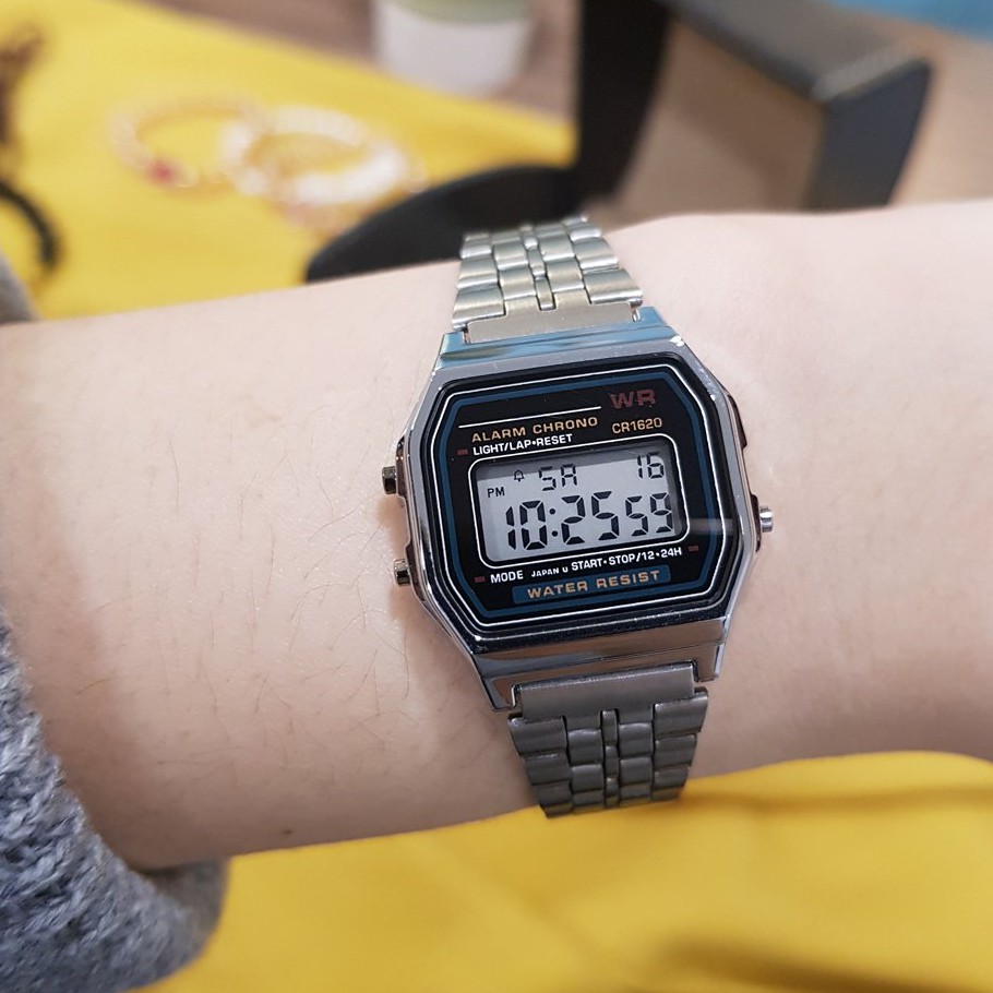 Đồng Hồ Nữ SK LA670 -1JF Điện Tử | BigBuy360 - bigbuy360.vn