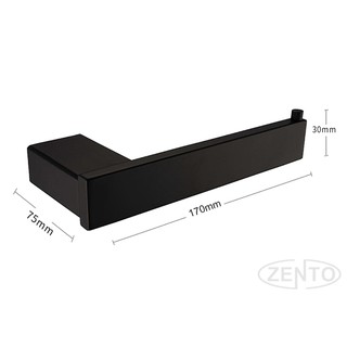 LÔ GIẤY VỆ SINH ZENTO HC6805