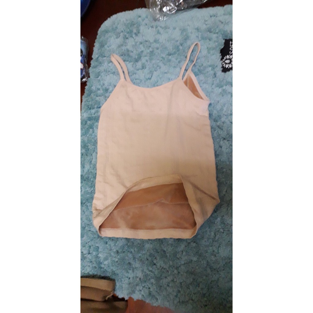 Áo 2 dây giữ nhiệt lót lông SẴN KHO HÀNG QUẢNG CHÂ | BigBuy360 - bigbuy360.vn