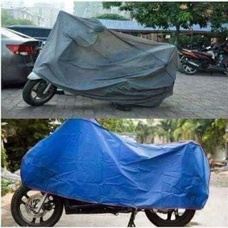 Bạt phủ xe máy Giang Hân