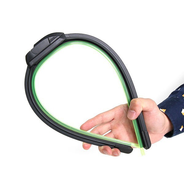 Gạt mưa silicon Xpander, chính hãng DOLY giá 1 cặp, gạt siệu sạch, cực êm