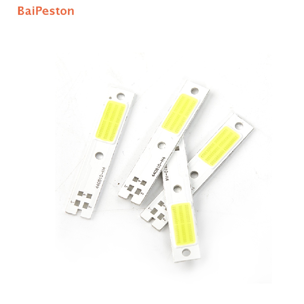 Set 4 Đèn Pha LED H4 H13 9004 9007 C6 COB Dành Cho Ô Tô