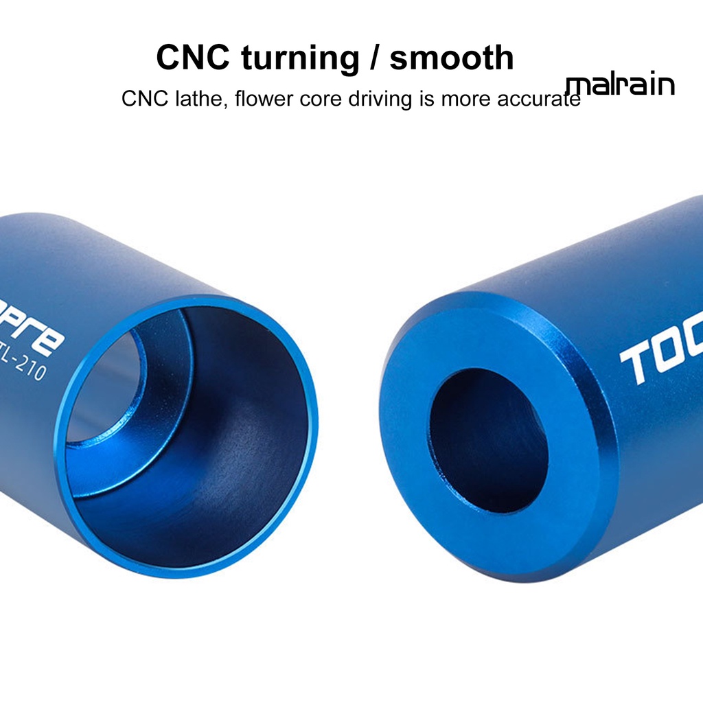 1 Bộ Phuộc Trước Bằng Hợp Kim Nhôm Cứng Chịu Lực Cao Cho Xe Đạp Leo Núi