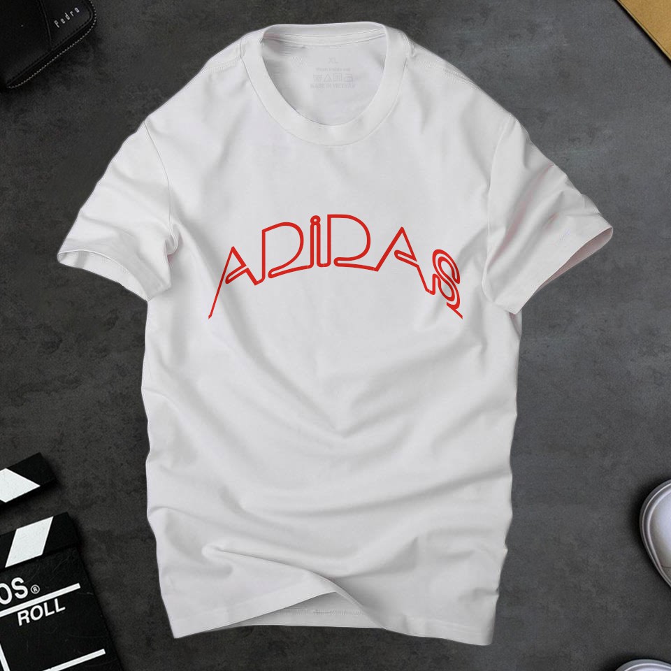 Áo thun nam Ursport  A7 phong cách thời trang, vải Cotton co giãn dày dặn thoáng mát