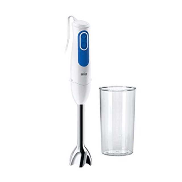 Máy xay Braun MQ3000 Smoothie (inox)