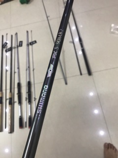 Cần lure shimano fx 1,8 m- 3m
