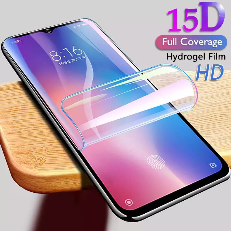 Kính Cường Lực Bảo Vệ Màn Hình Kèm Phụ Kiện Cho Samsung Note 20 5g / Note 20 Ultra 5g Hydroge Galaxy Note 10 / Note 10 Plus / Note 10 Lite / Note 8 / Note 9 / Note 5