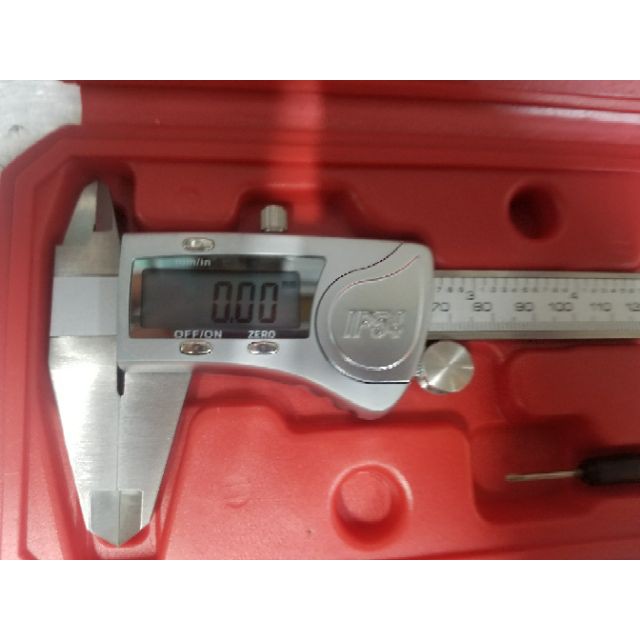 Thước kẹp điện tử 150mm chống nước chuẩn ip54 thép không gỉ