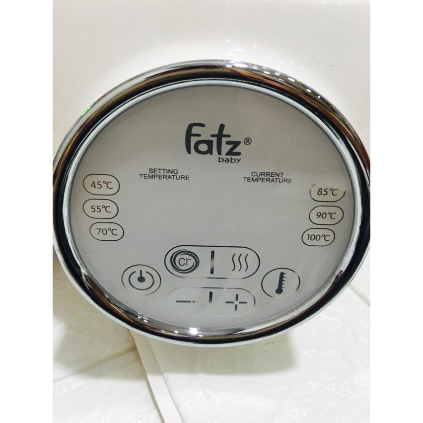 Bình đun fatz  1200ml Fb3505SL