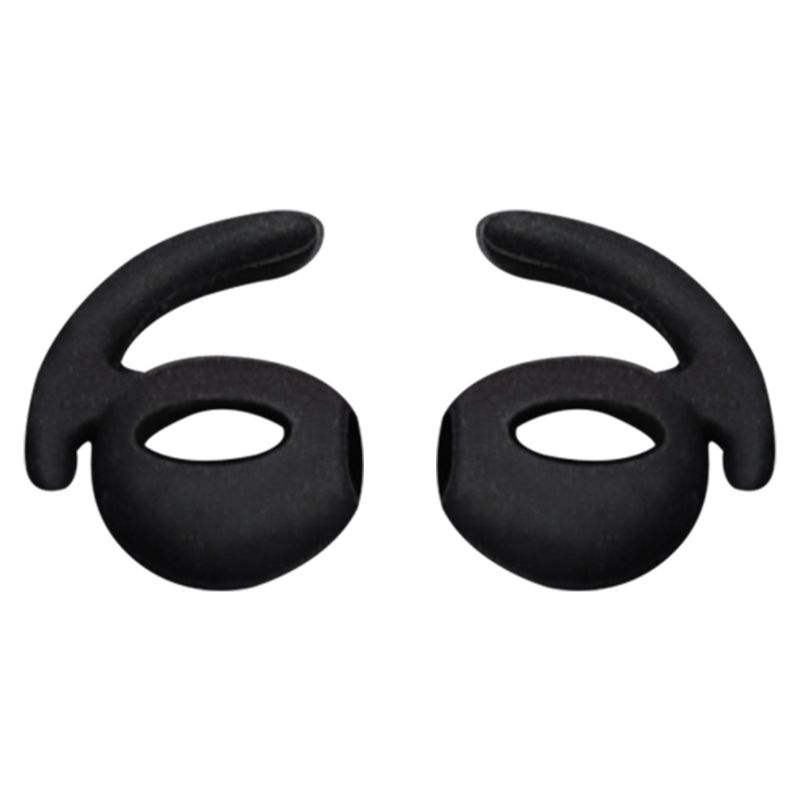 Cặp vỏ bọc Silicone cho đầu tai nghe nhét tai tiện dụng