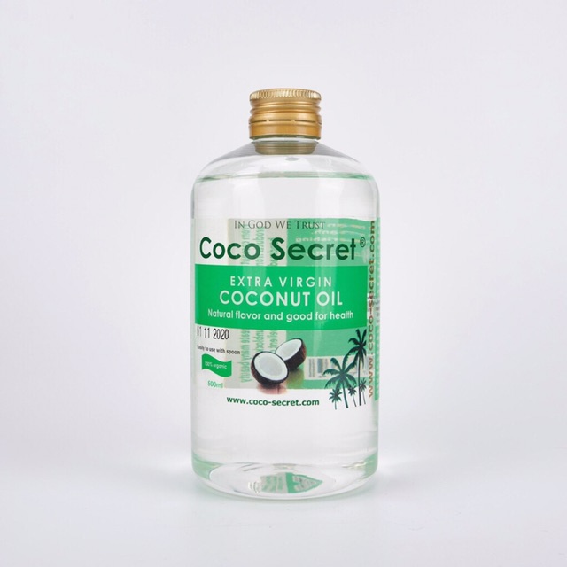 Dầu dừa Coco Secret 500ml