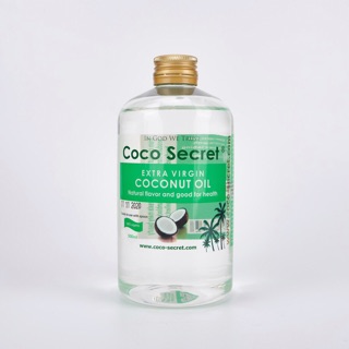 Dầu dừa Nguyên Chất Coco Secret 500ml