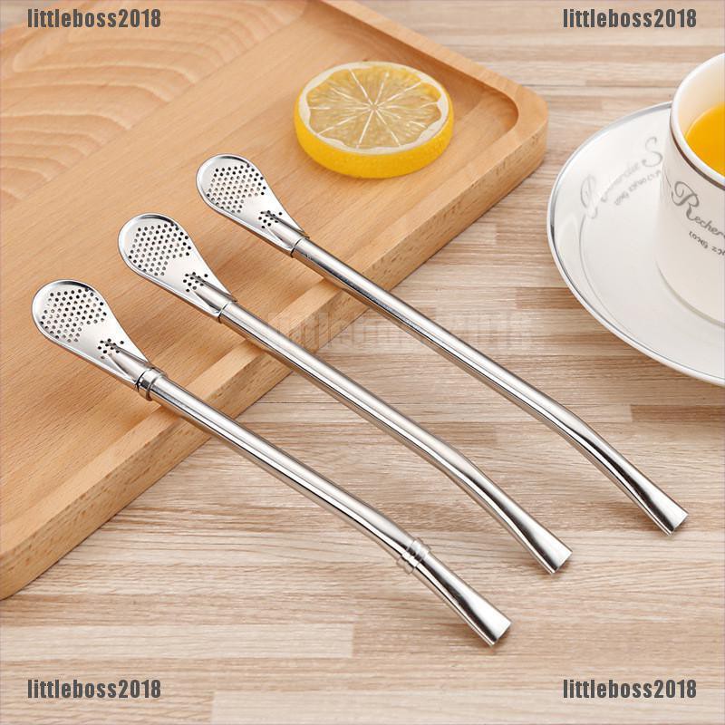 Ống Hút Inox Có Thể Tái Sử Dụng Tiện Lợi