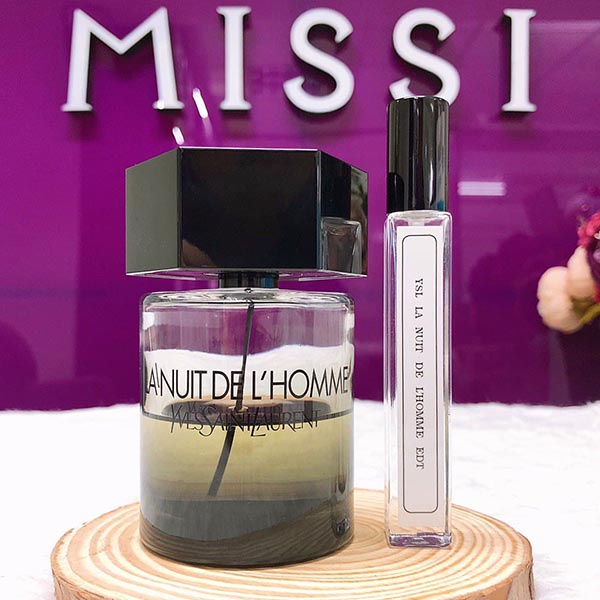 [Mẫu thử] Nước hoa nam YSL La Nuit De L'Homme | BigBuy360 - bigbuy360.vn