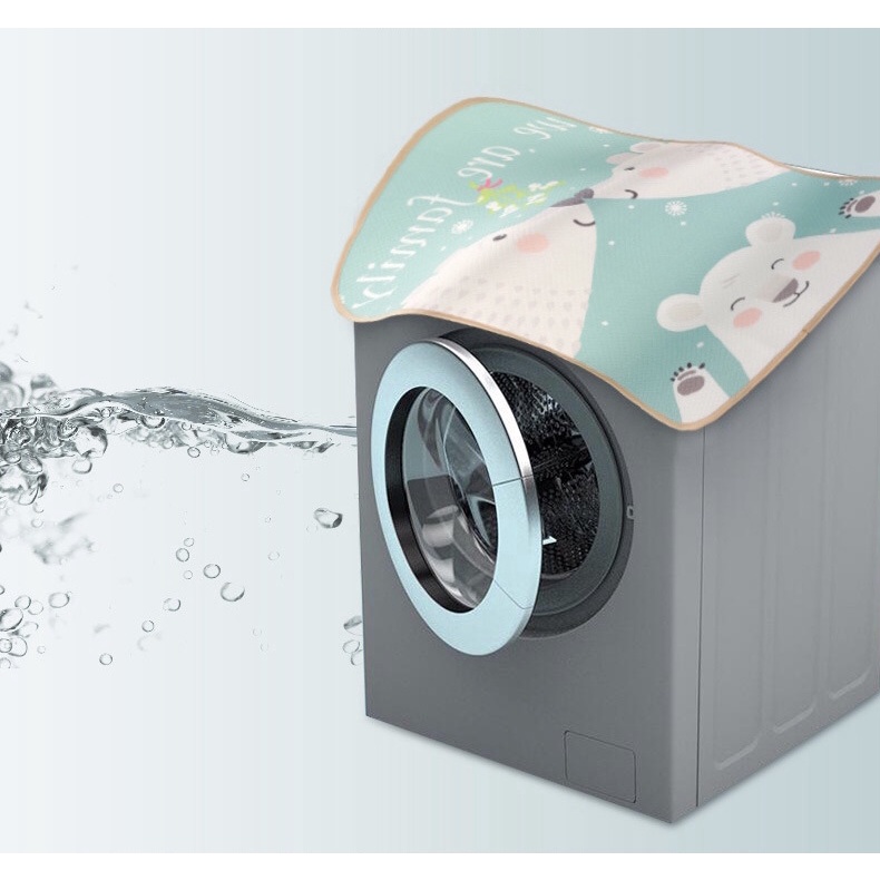 Thảm Lót Cho Bé Chống Thấm 4 Lớp Kháng Khuẩn Thoáng Khí