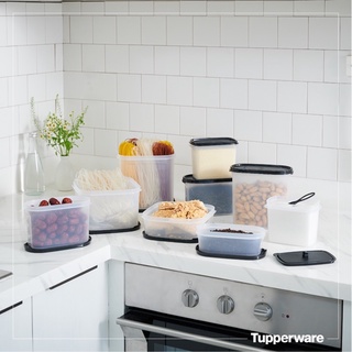 Bộ hộp kệ bếp Modular Mate Oval (9 hộp)-Hàng chính hãng Tupperware Việt Nam phân phối